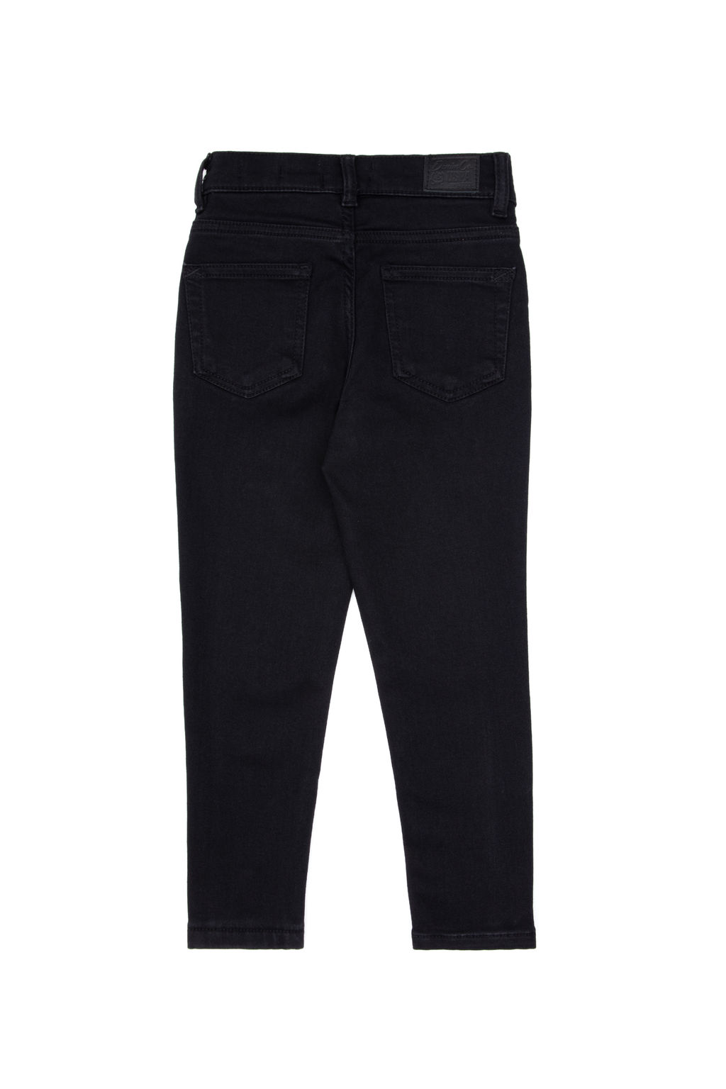 Erkek _ocuk Siyah Jean Pantolon - U.s. polo assn фото 7