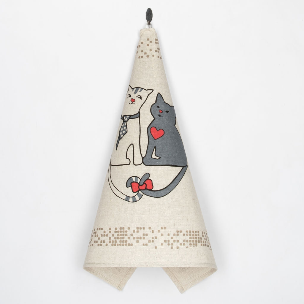 24С26-ШР/р.п. 46*60 Полотенце Гуси 1 цв. 1 рис. 986 - Текс-дизайн фото 17