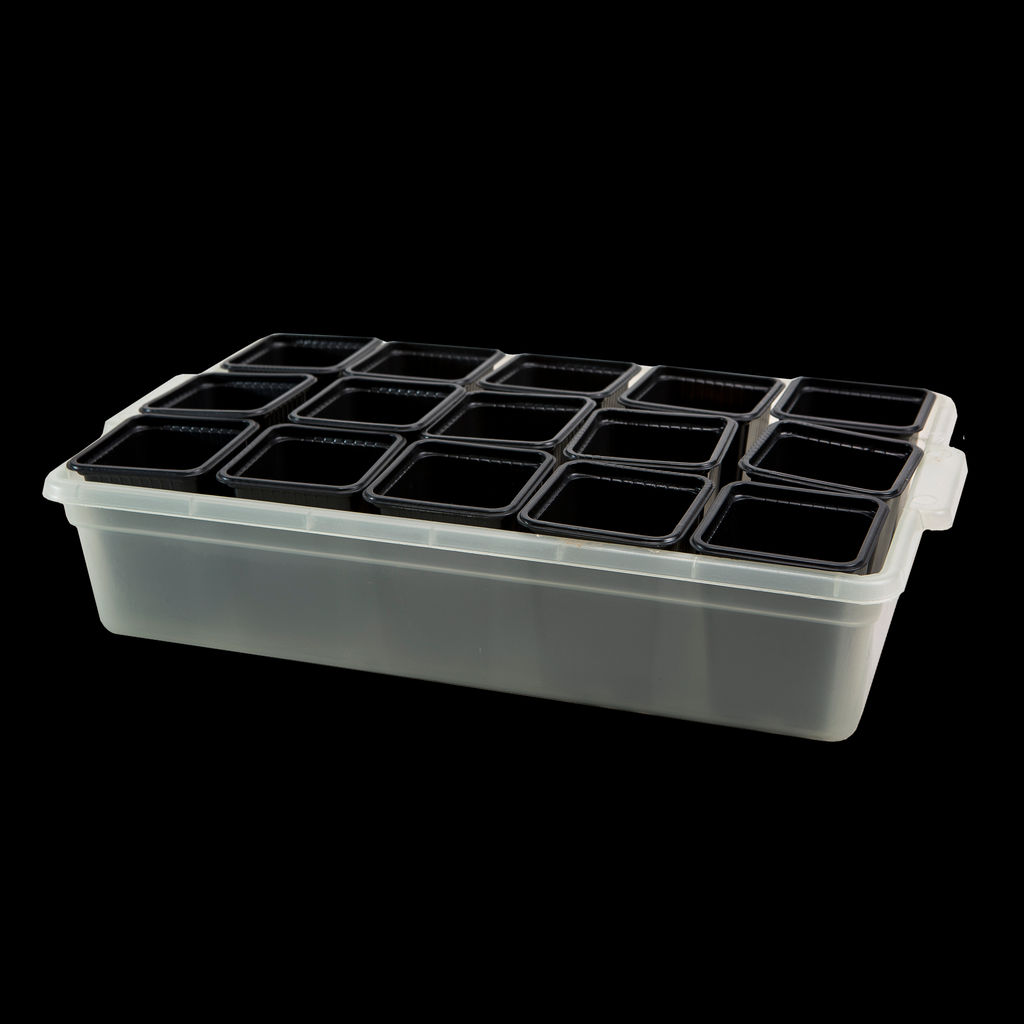 Рассадница (15 стаканчиков) Бр. 7. 14.