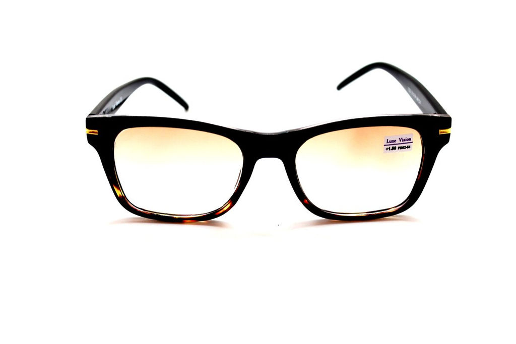 Солнцезащитные очки - Luxe Vision 7022 с1 +4