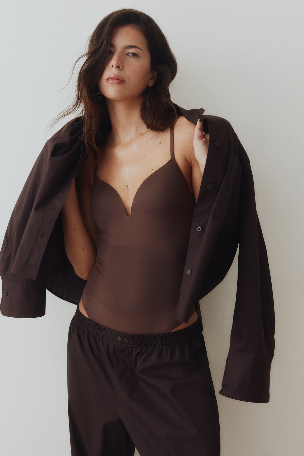 Body seamless Light Shape - H&m фото 8