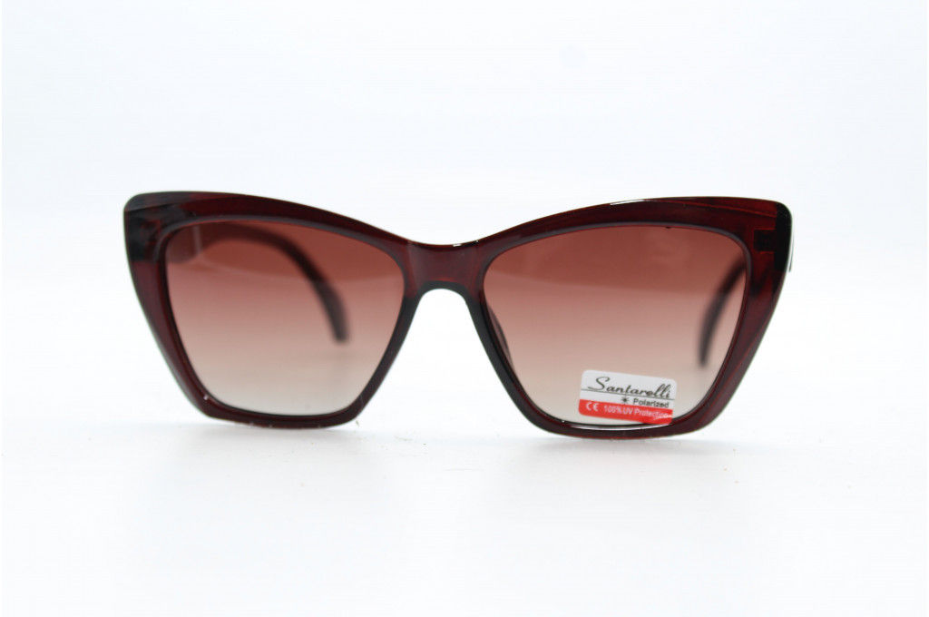 Солнцезащитные очки Santarelli (Polarized) 2355 55-16-143 С2