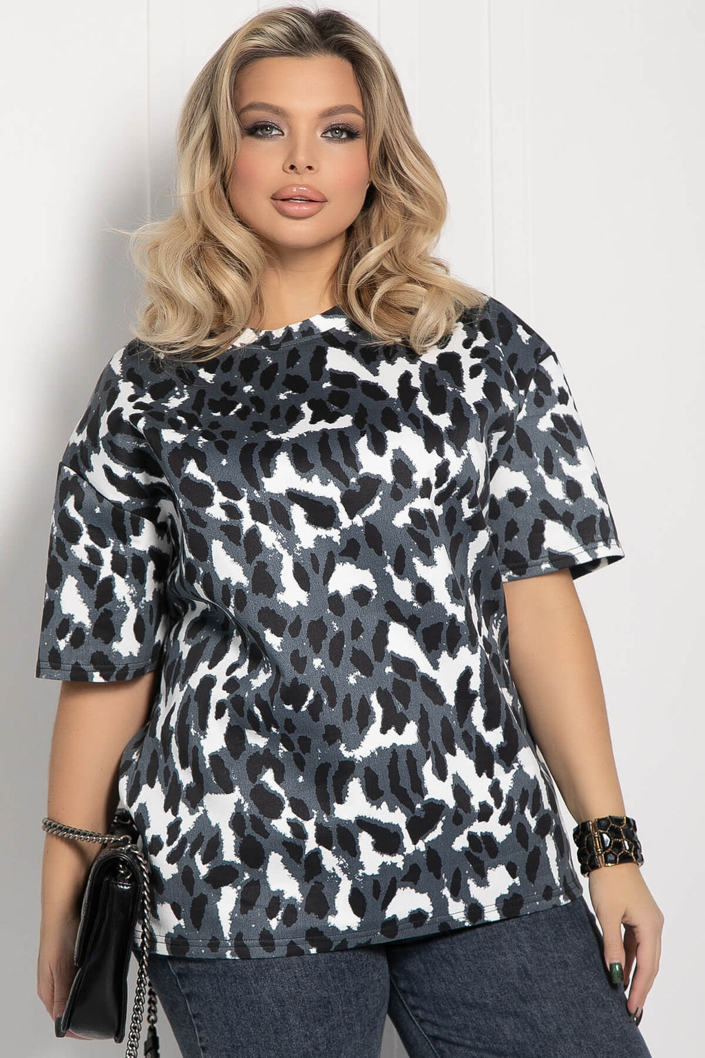 Блуза Стефано - Lt collection фото 3