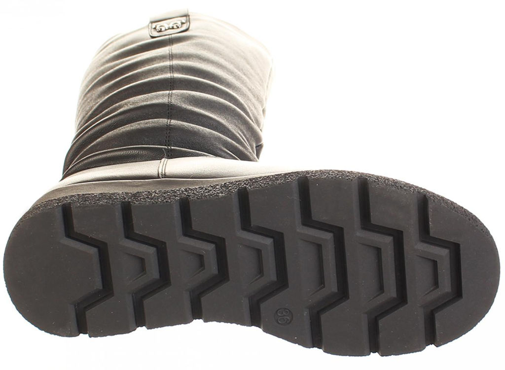 Сапоги Baden A525-010  фото 4