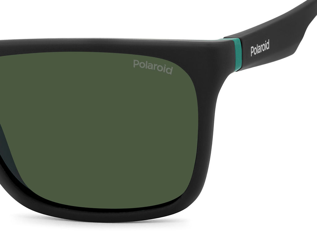 Солнцезащитные очки POLAROID PLD 2141/S Чёрный, унисекс фото 4