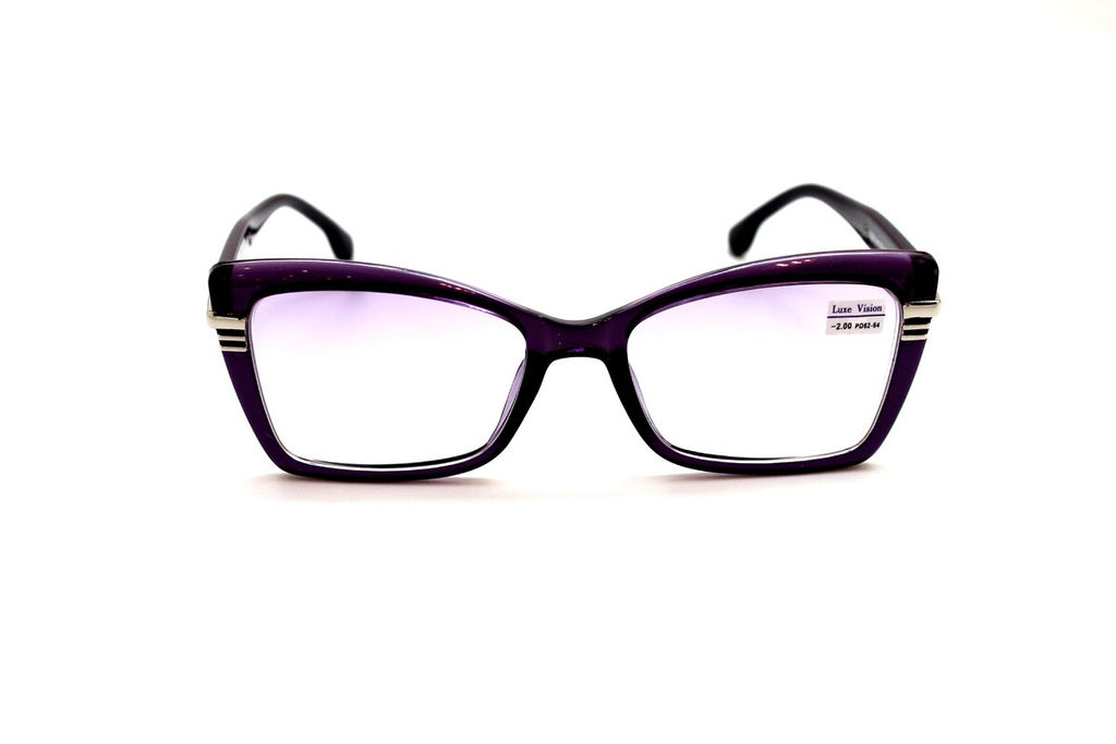 Солнцезащитные очки - Luxe Vision 7028 c2 -3