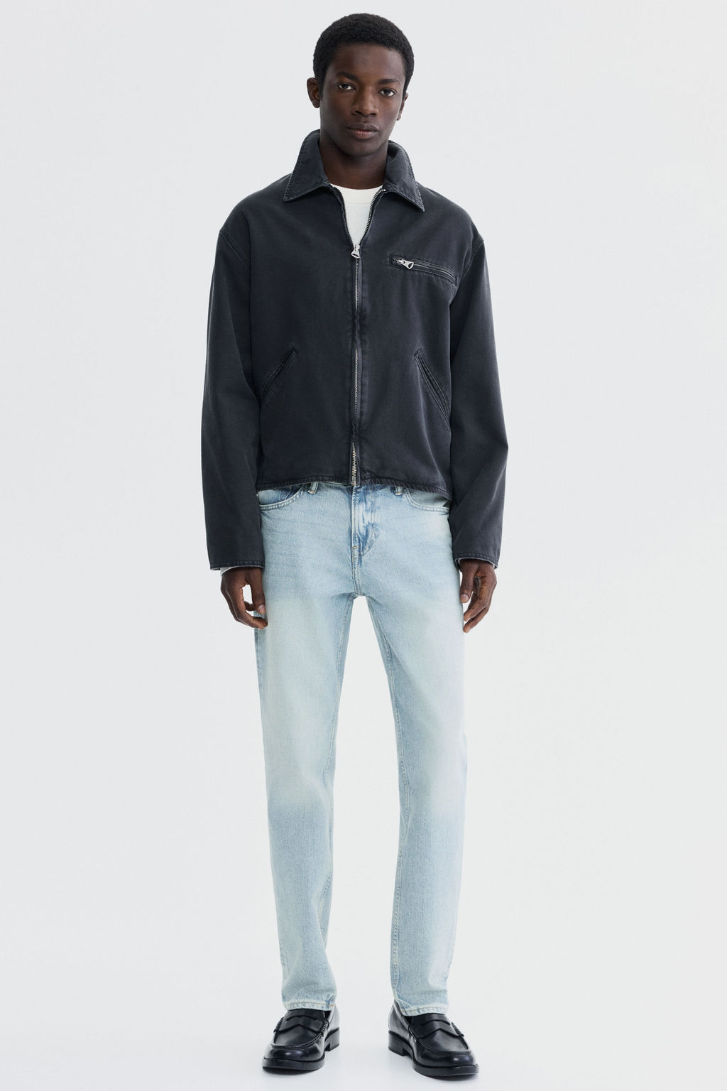 Slim Jeans - H&m фото 6