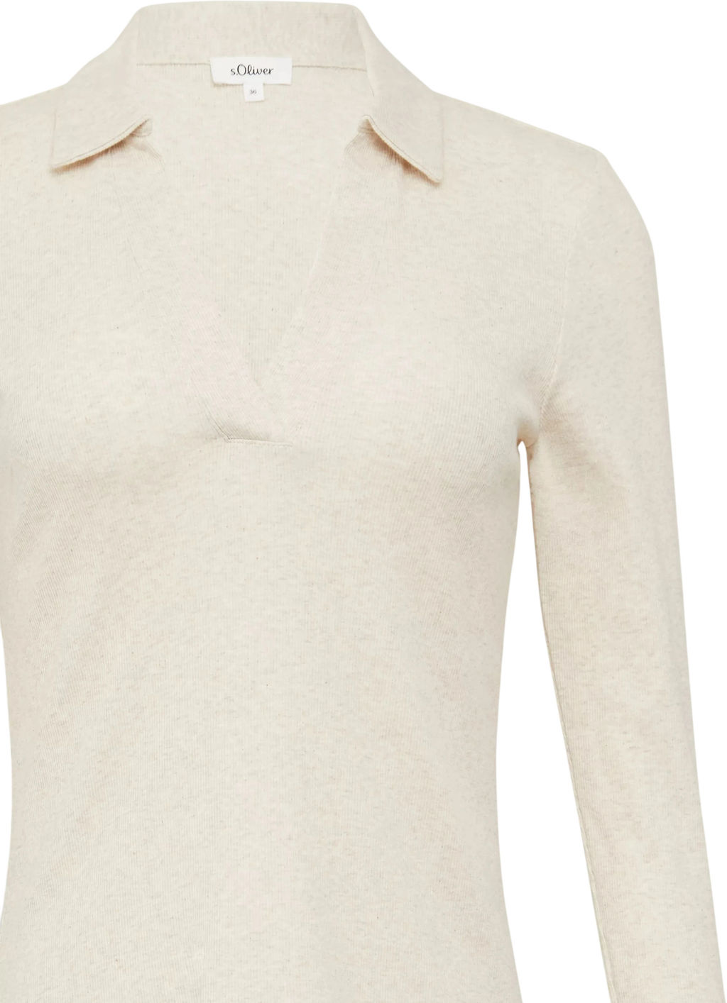 Лонгслив женский