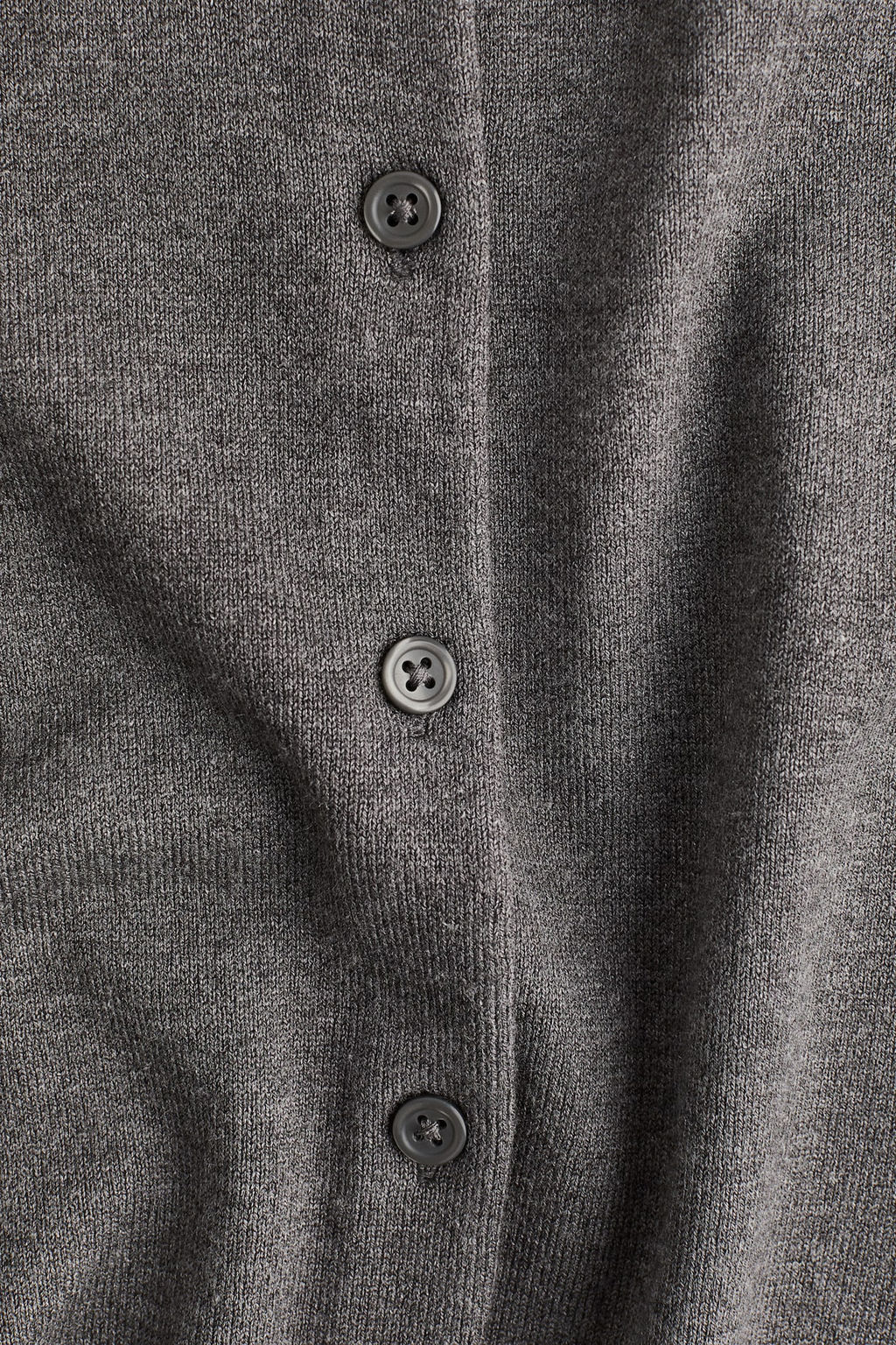 Cardigan en punto fino - H&m фото 7