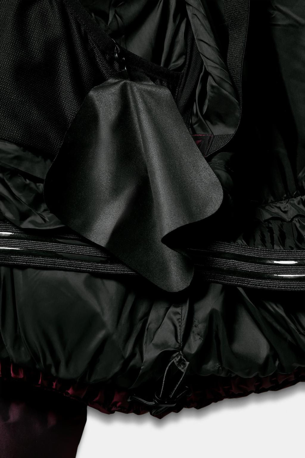 WATER-RESISTANT WINDPROOF DOWN JACKET RECCO® TECHNOLOGY SKI COLLECTION, CHARACTERISTICS - Zara фото 15