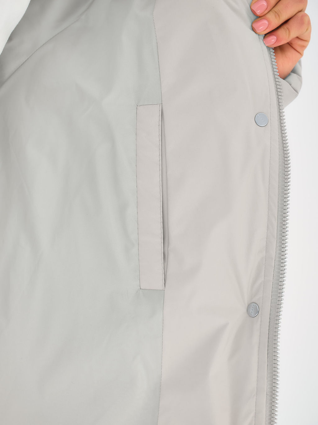 Пуховик женский HOOPS, арт. 83295z