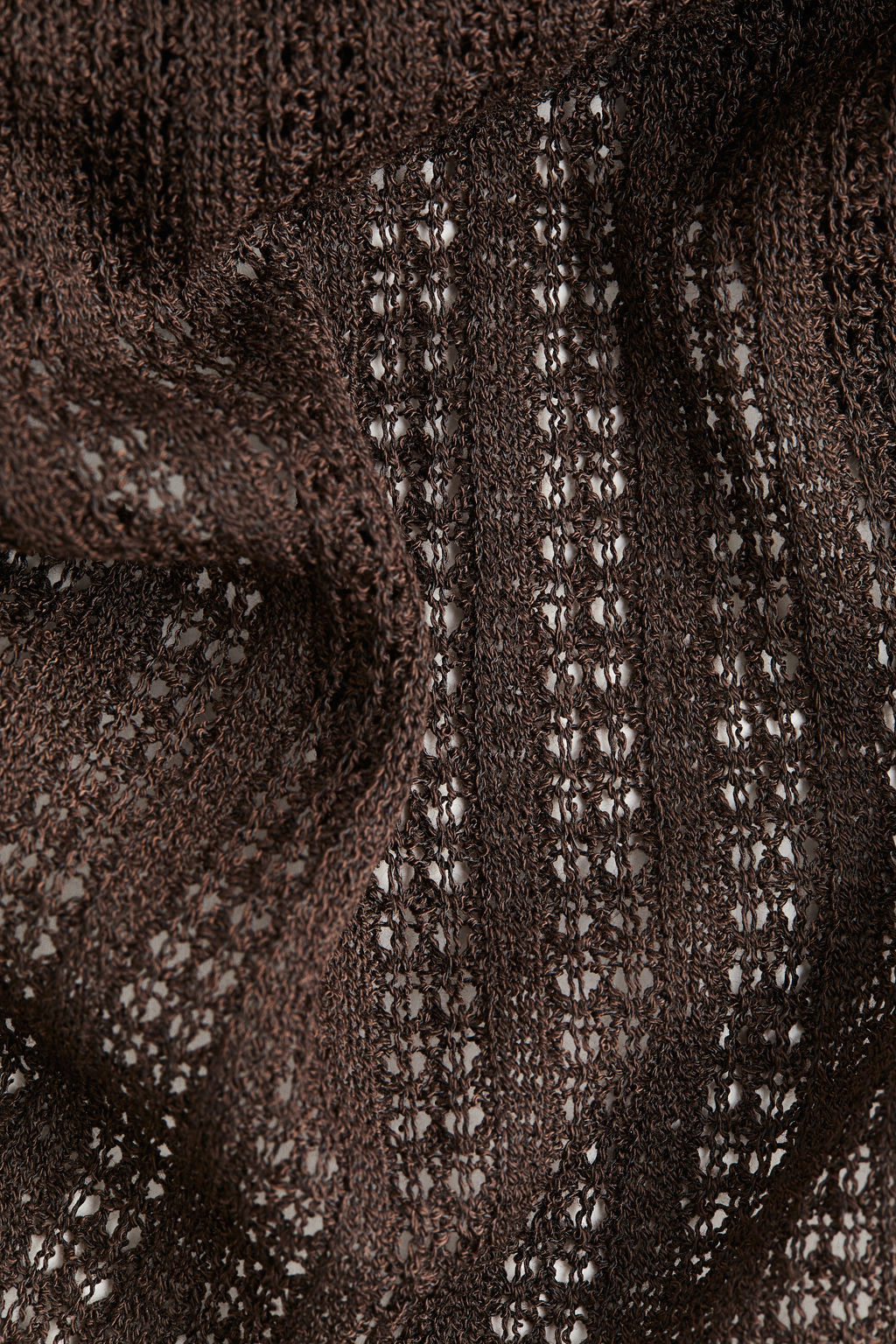 Pantal?n de punto con cord?n de ajuste - H&m фото 5
