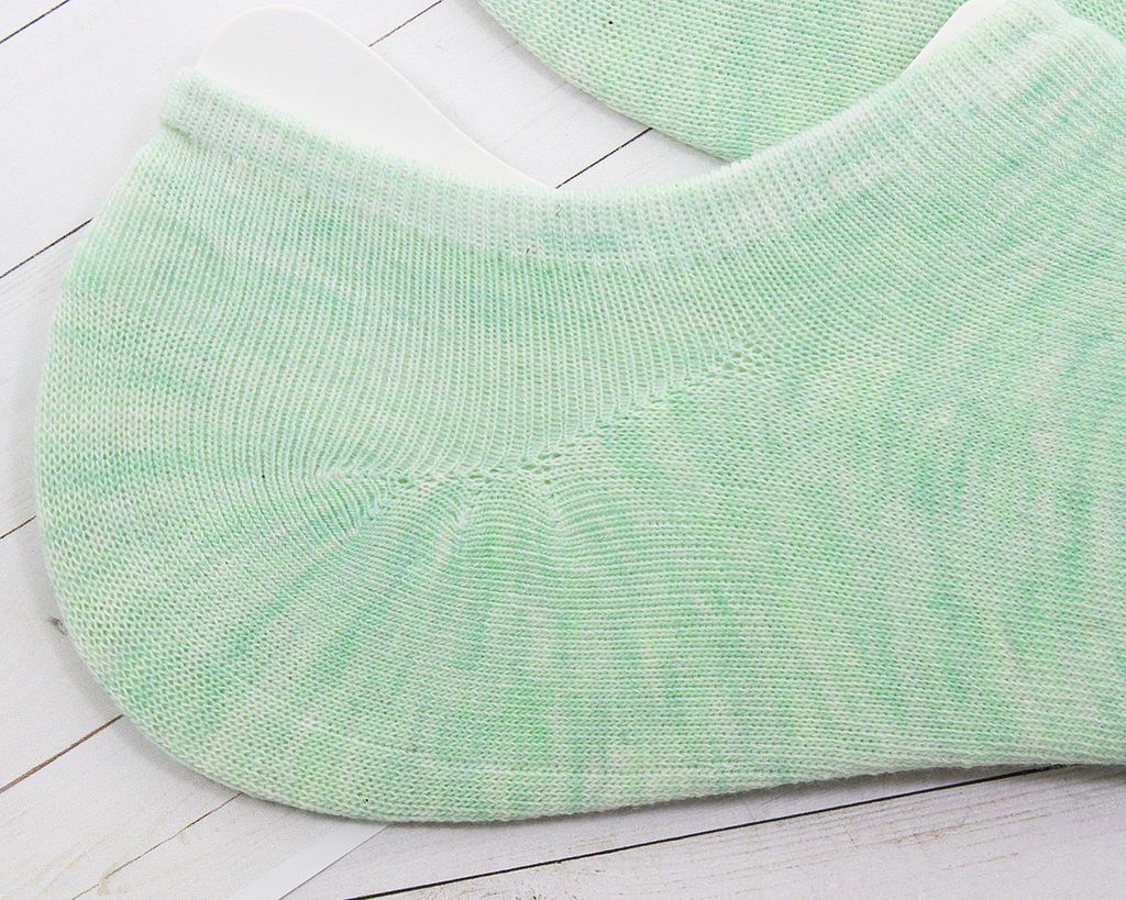 Следки р.35-40 "Everyday" Салатовые