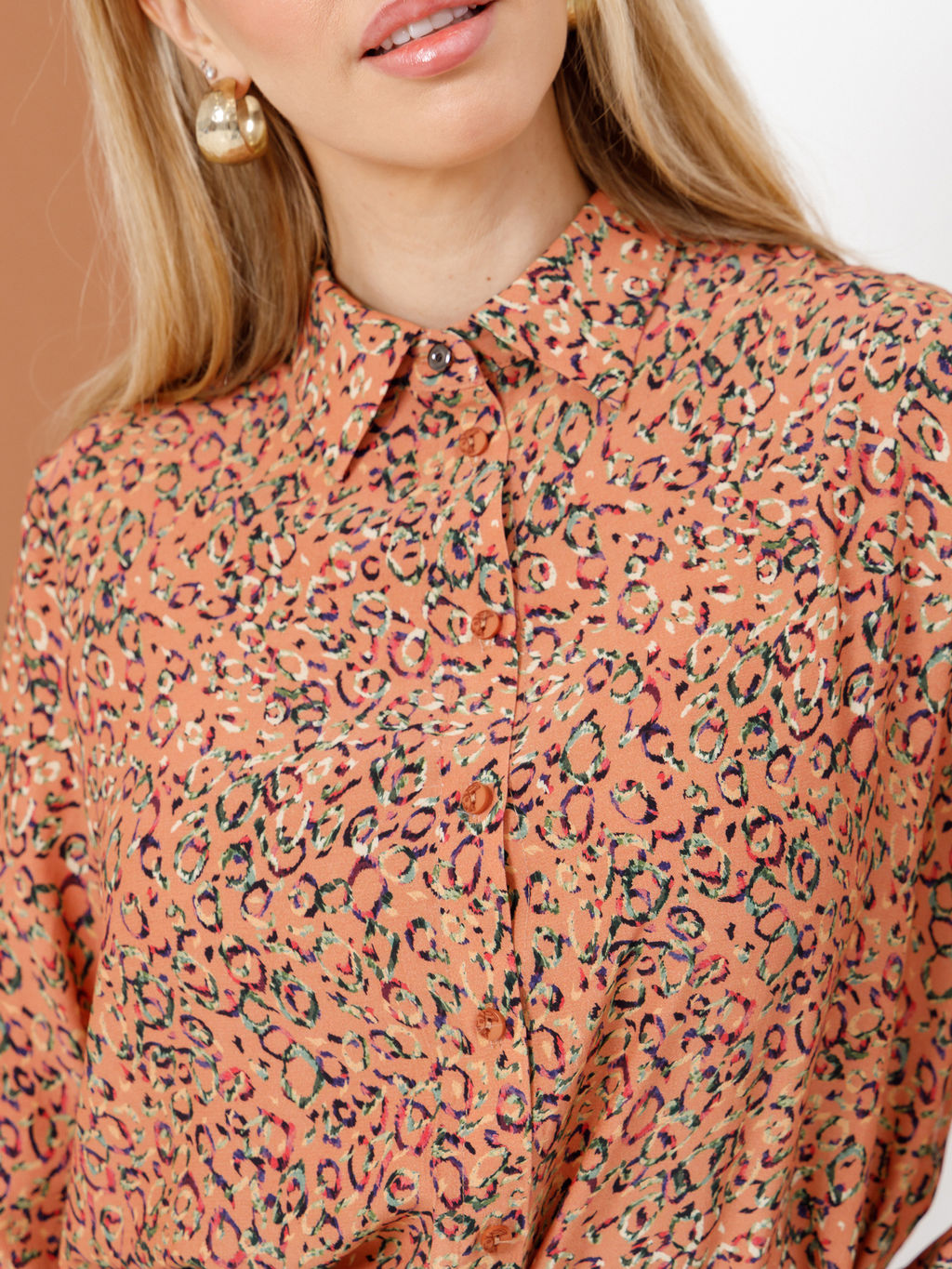 Блузка 6-413,7055-13 - Falinda фото 4