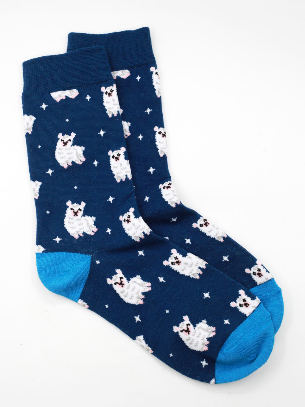 Носки р.35-40 Niceee Овечка в космосе - Krumpy фото 2