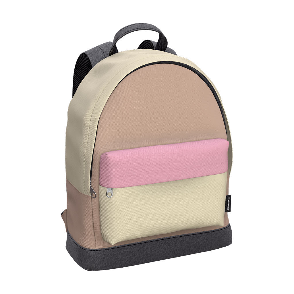 Цена за 1 шт. Рюкзак ErichKrause StreetLine с отделением для ноутбука 17L Beige