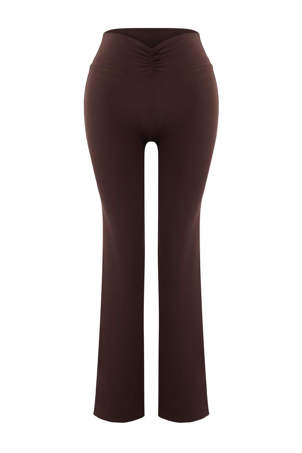 Kahverengi Dalg?c/Scuba Spor Tayt THMAW26TY00021