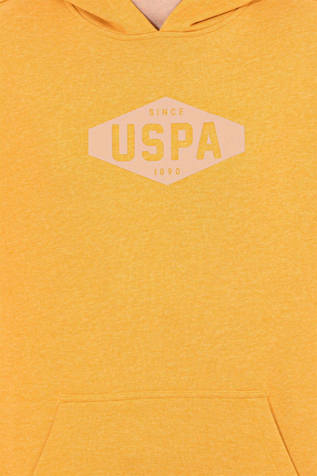 U. S. Polo Assn Мужская комфортная толстовка с капюшоном - U.s. polo assn фото 14