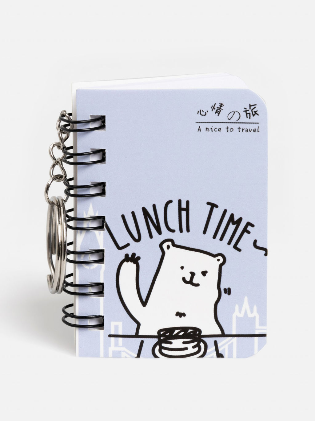 ACOOLA / Брелок детский Bois разноцветный  фото 2