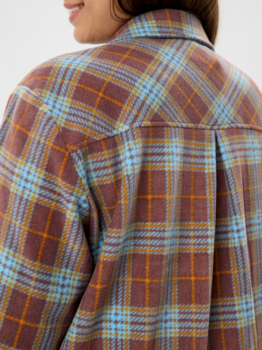 Рубашка женская из флиса VIOTEX - Виотекс фото 33