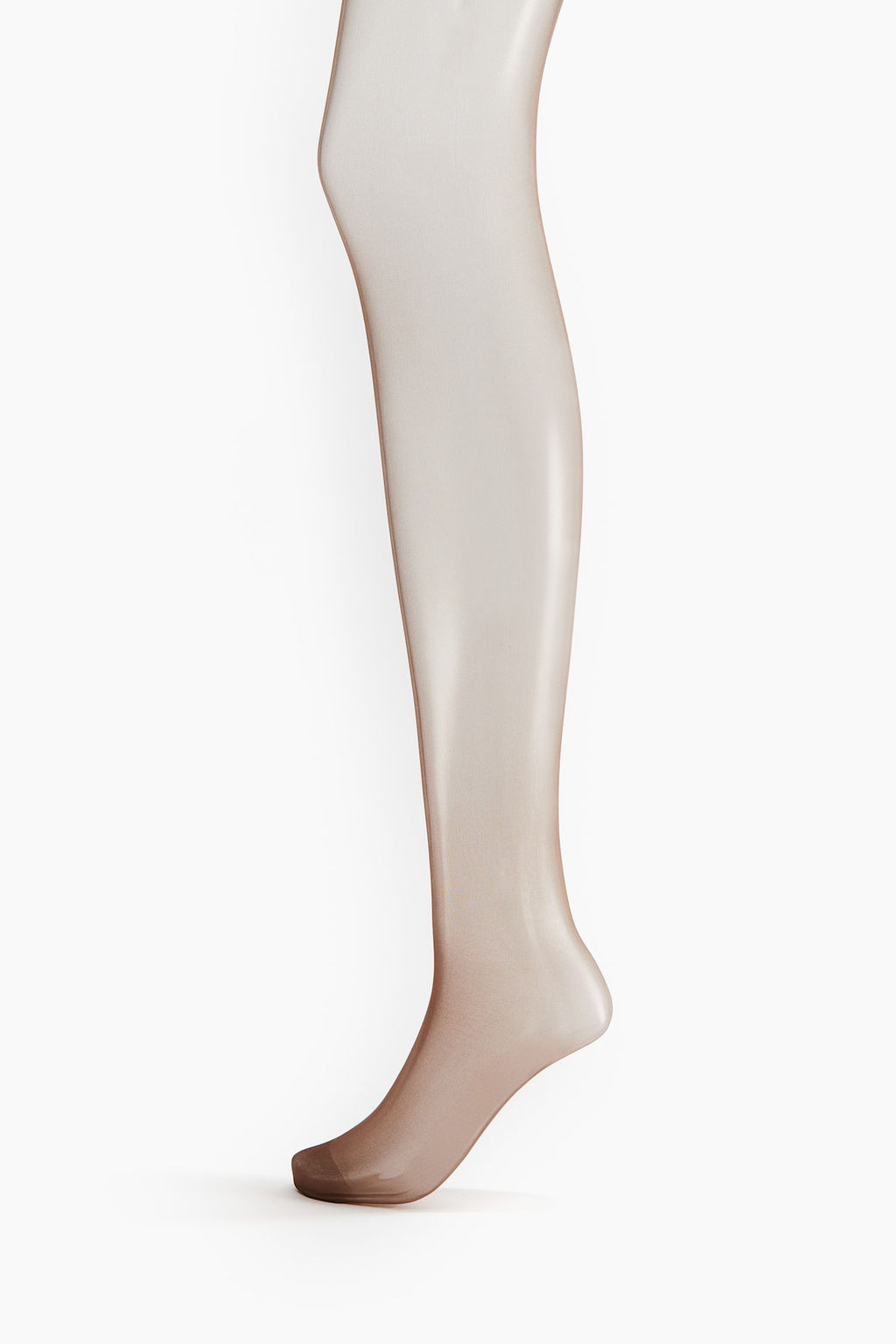 Medias efecto invisible Light support 7 deniers - H&m фото 2