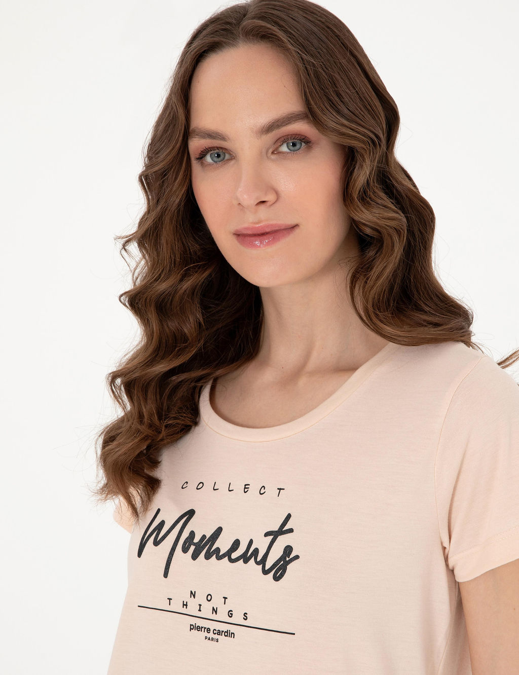 Bej K_sakollu Kapri Pijama Tak_m_