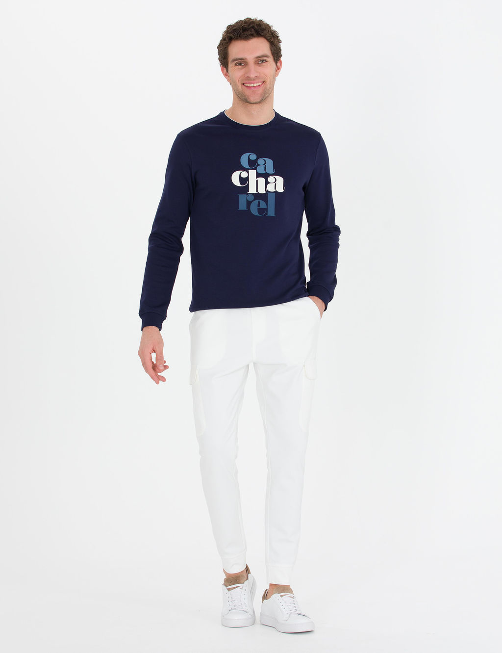 Ekru Jogger Fit E_ofman Alt_