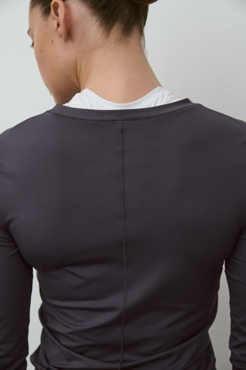 Top de deporte con DryMove - H&m фото 8