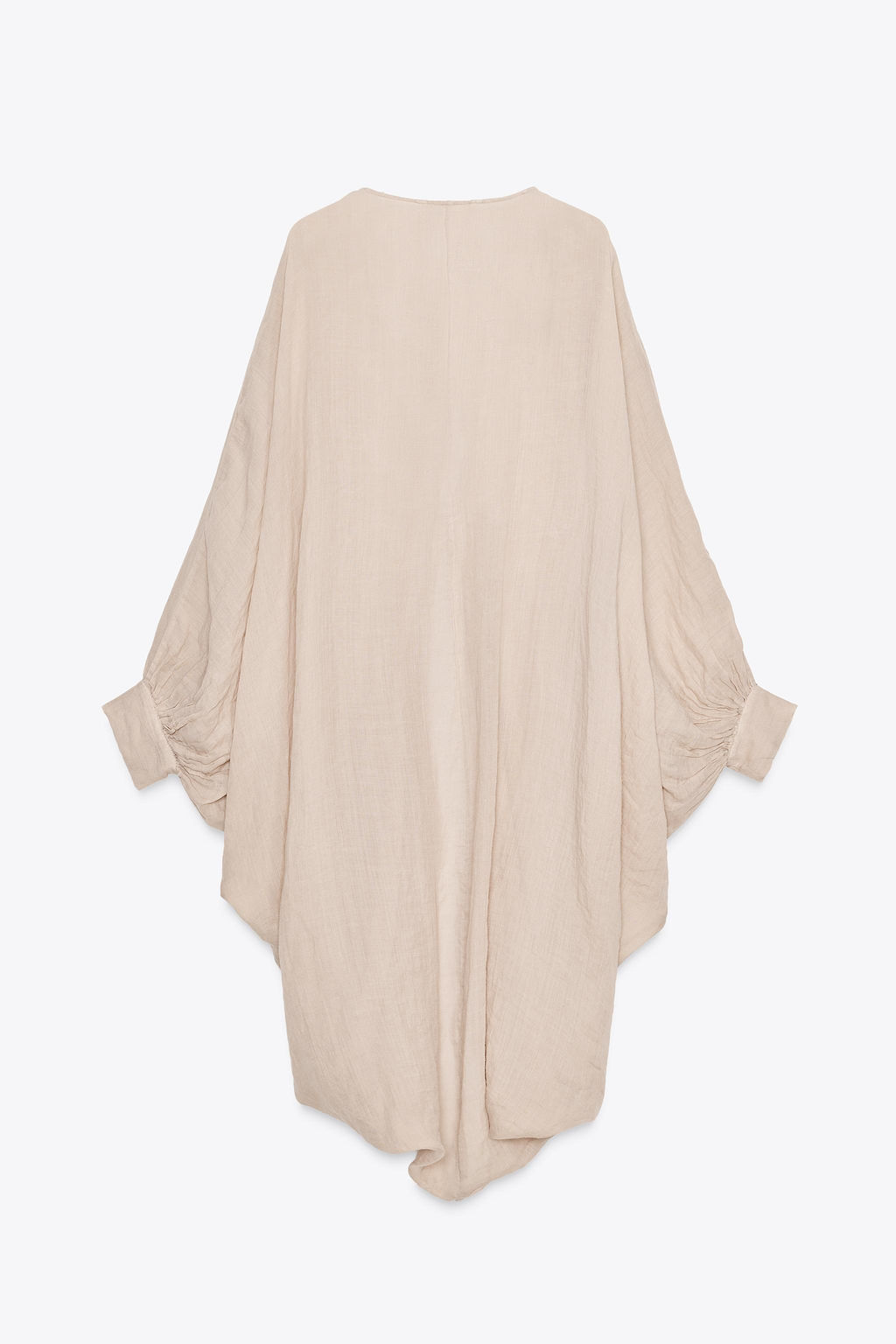 ZW COLLECTION RAMIE LONG TOP