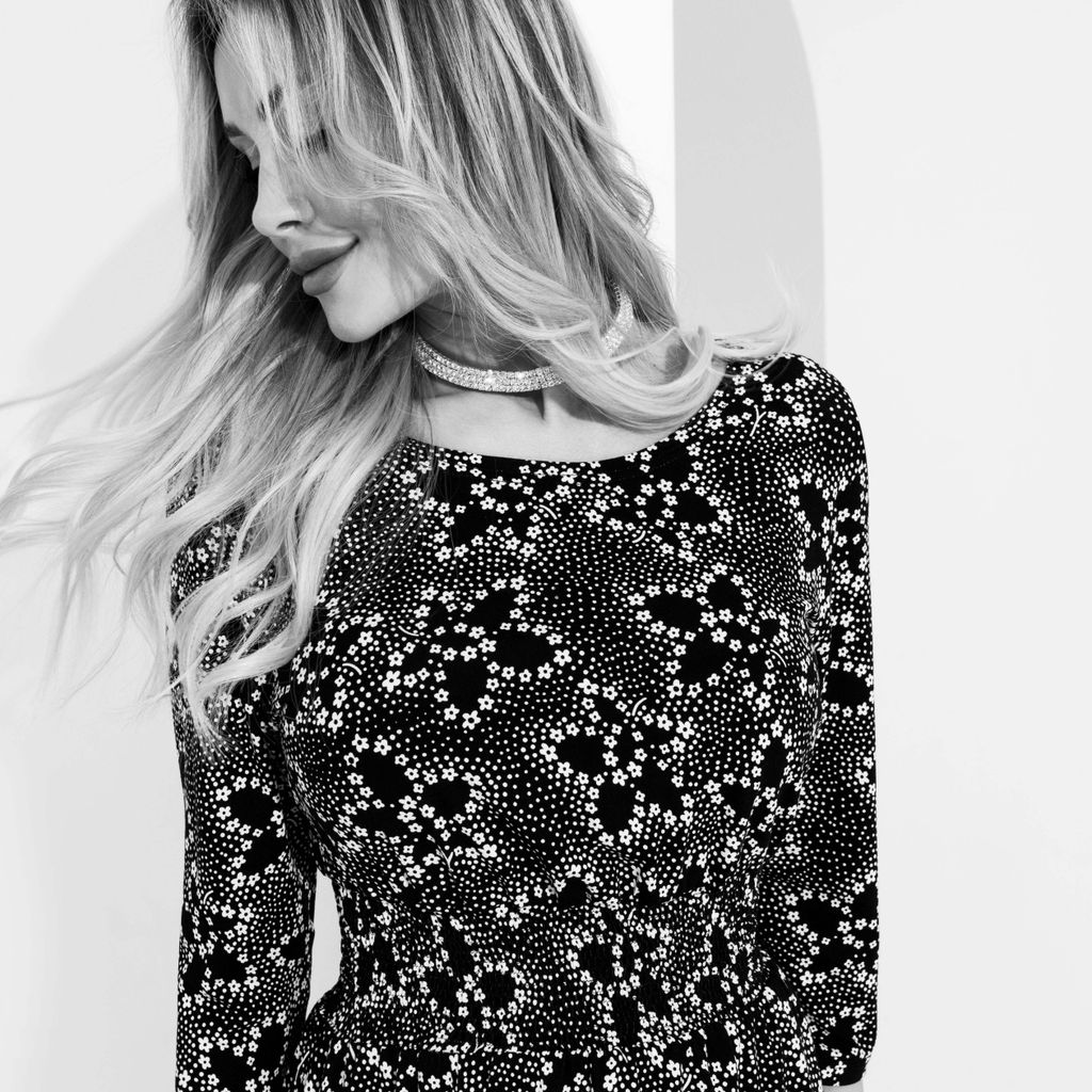 Платье Стильный офис (fantasy) - Charutti фото 9