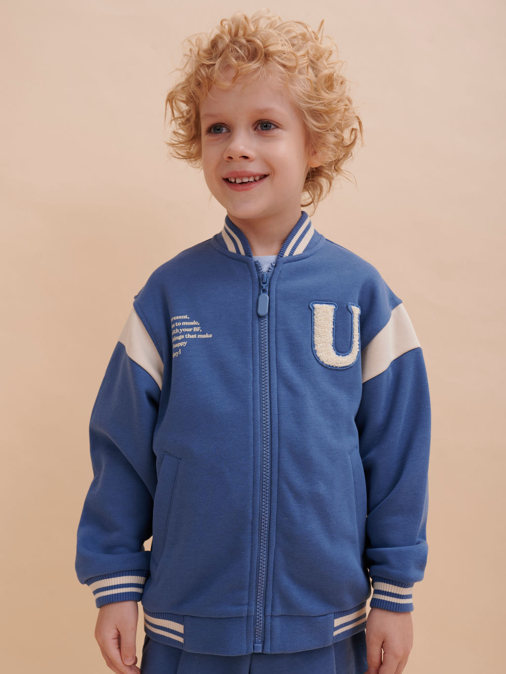 PELICAN BFX3352 Жакет для мальчиков