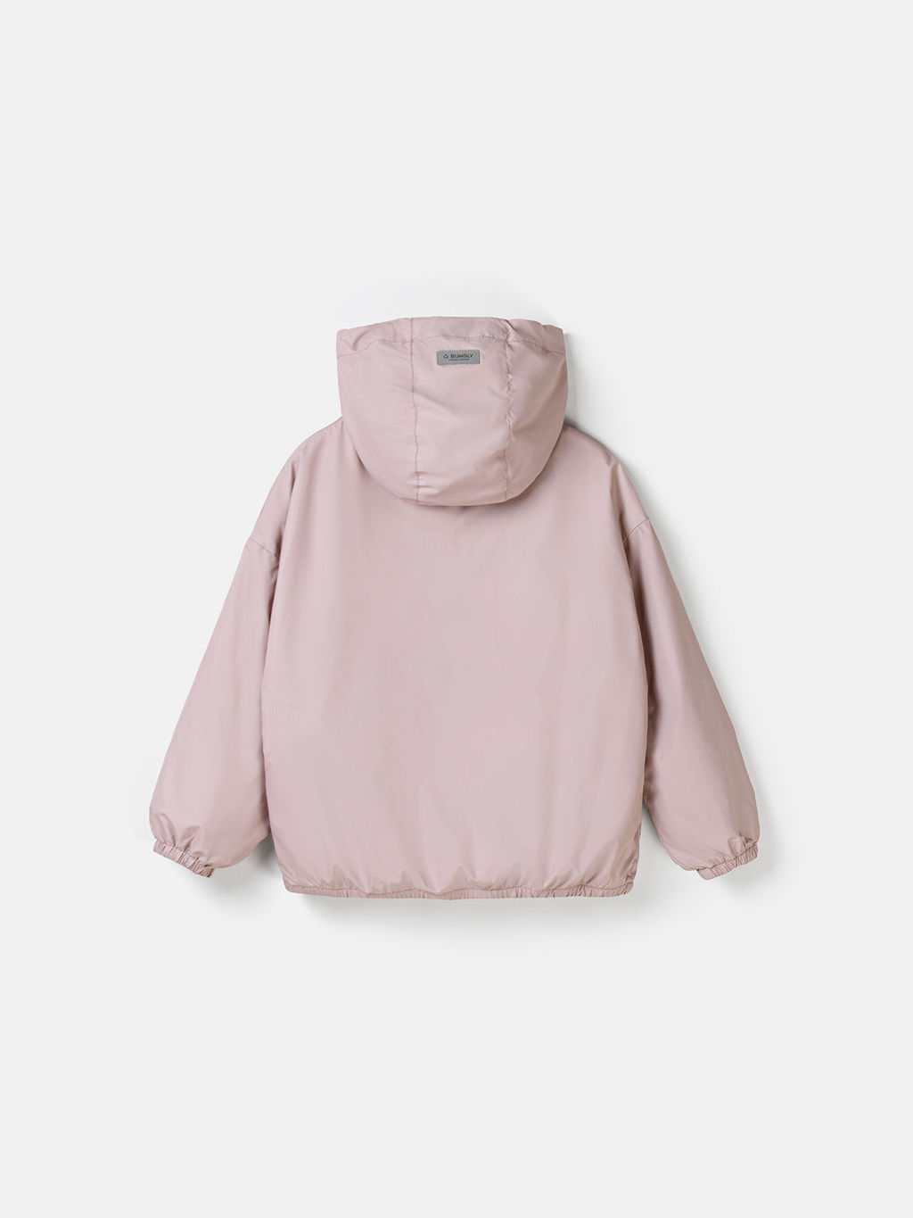 Ветровка на сетчатой подкладке Роза 7+ - Bungly фото 3