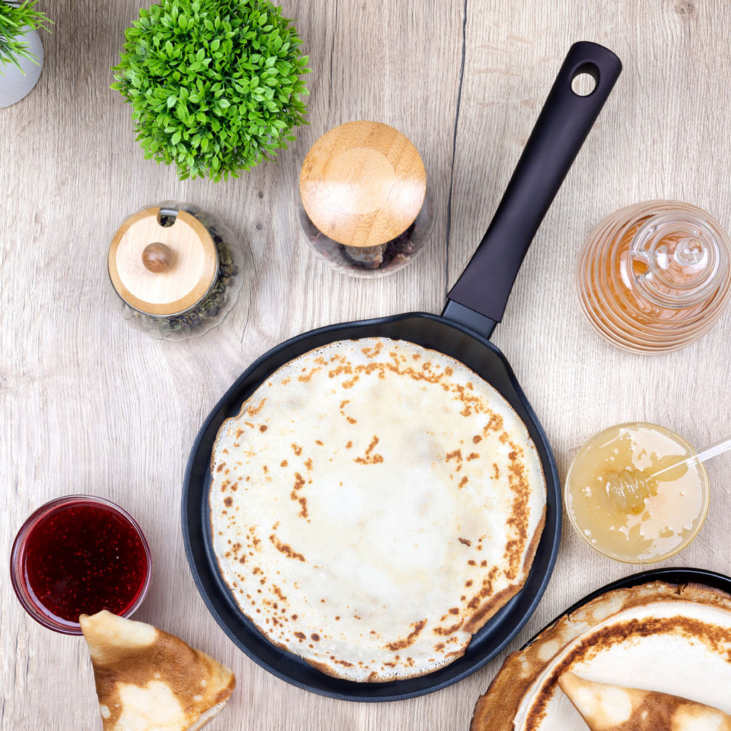 Сковорода блинная TalleR TR-44103 Аспайр 24 см  фото 12