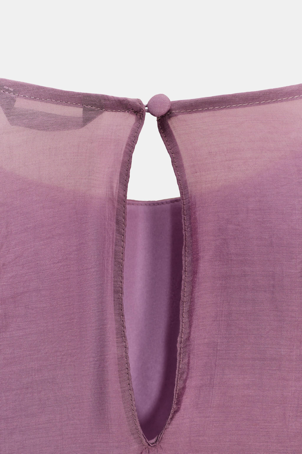 ASYMMETRIC RUFFLED TOP - Zara фото 16