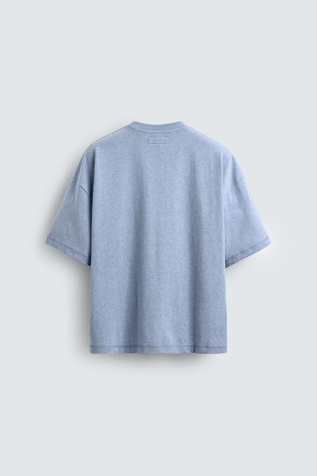 CHAMPION® X ZARA PATCH T-SHIRT  фото 8