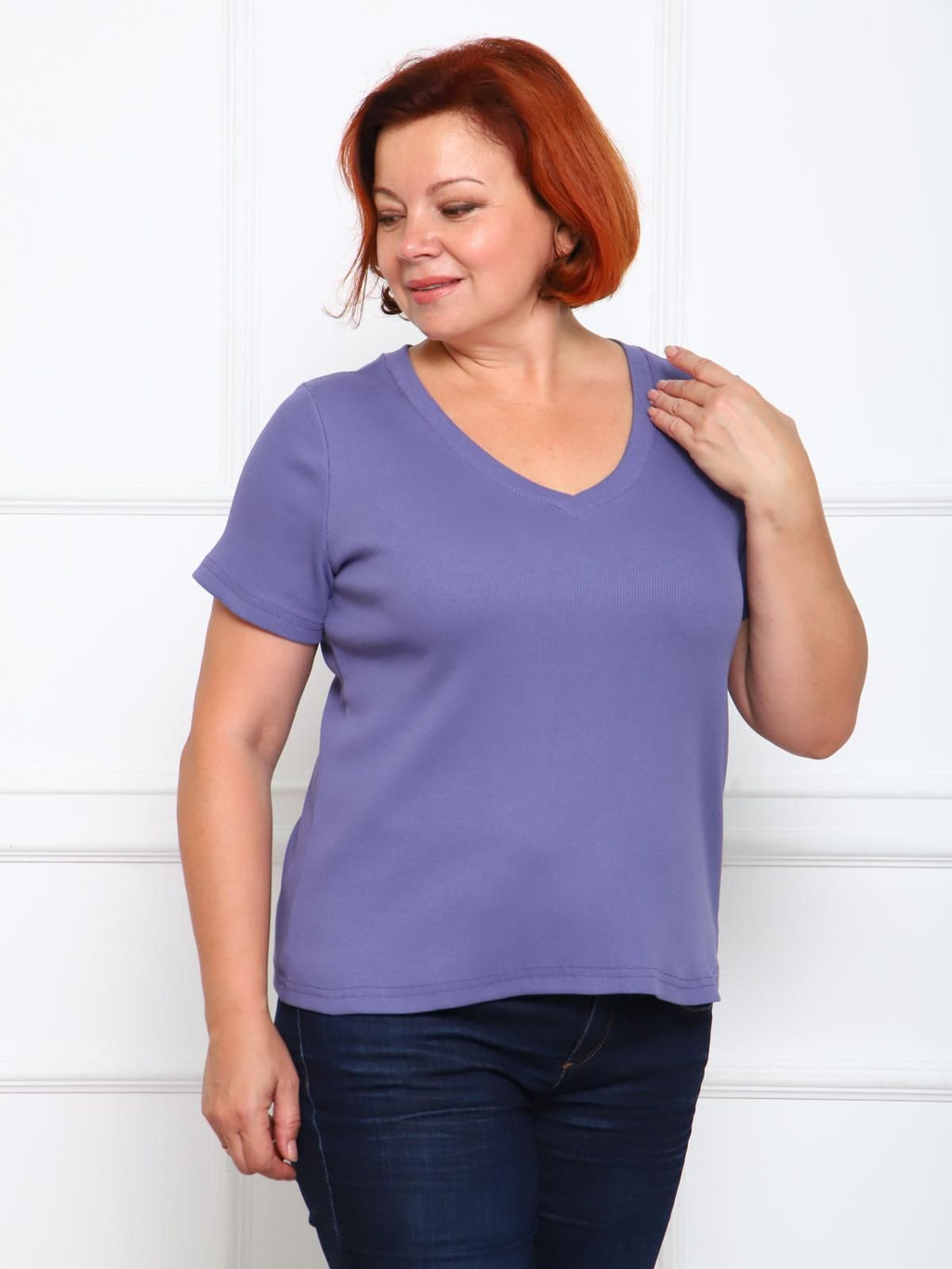 IV-CAPRIZ Дубль - футболка коралловый  фото 40