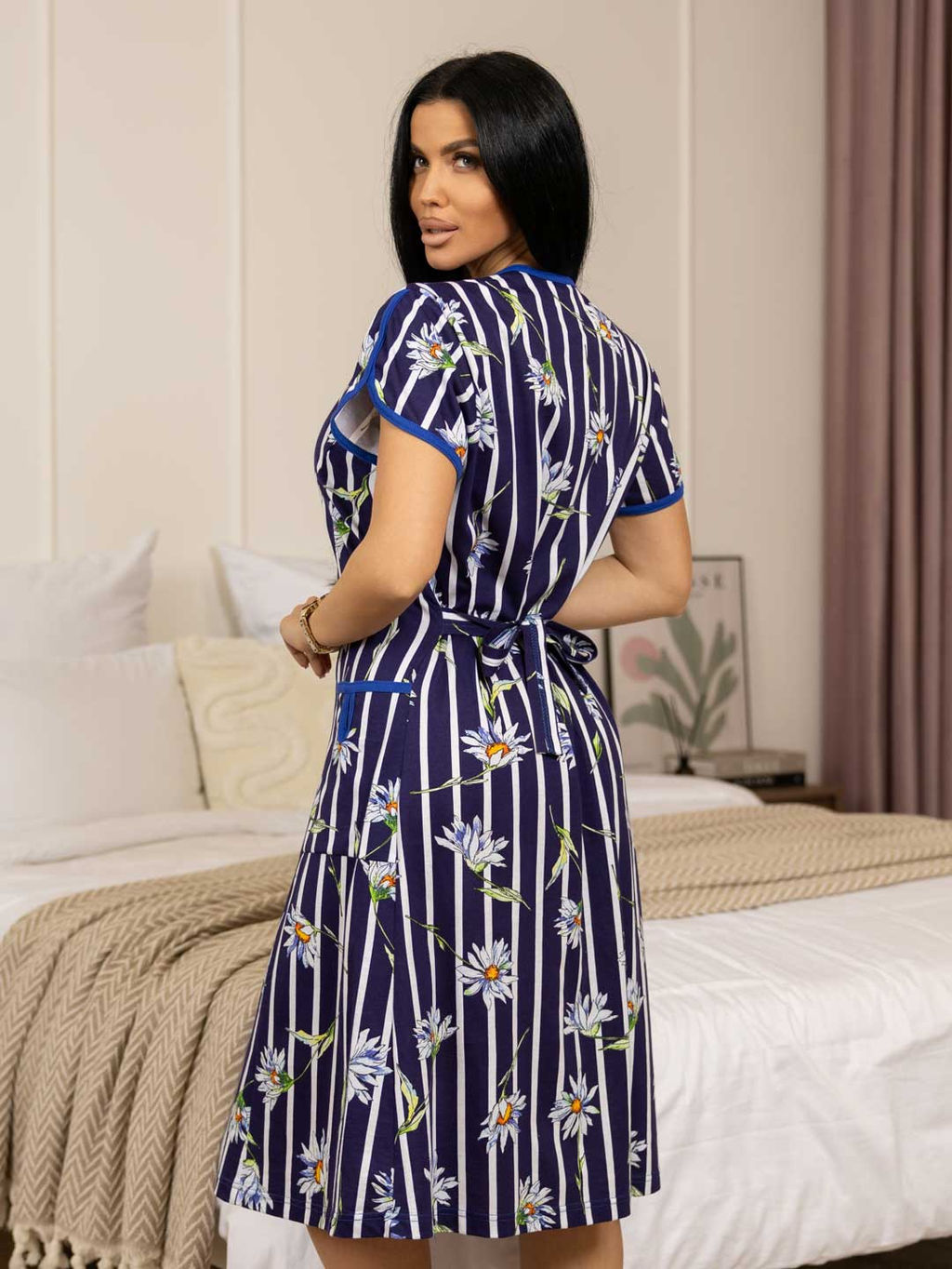 Халат мод.469/37