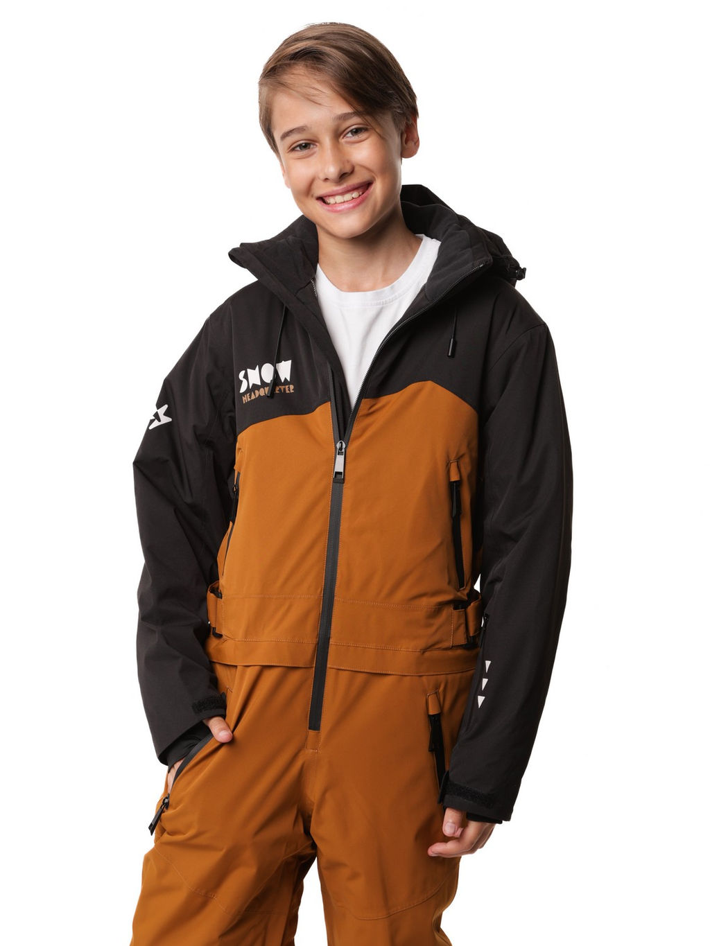 Комбинезон T-90100 Песочный