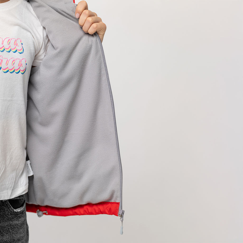 RODOS Жилет детский демисезон М-313 Лайм  фото 17