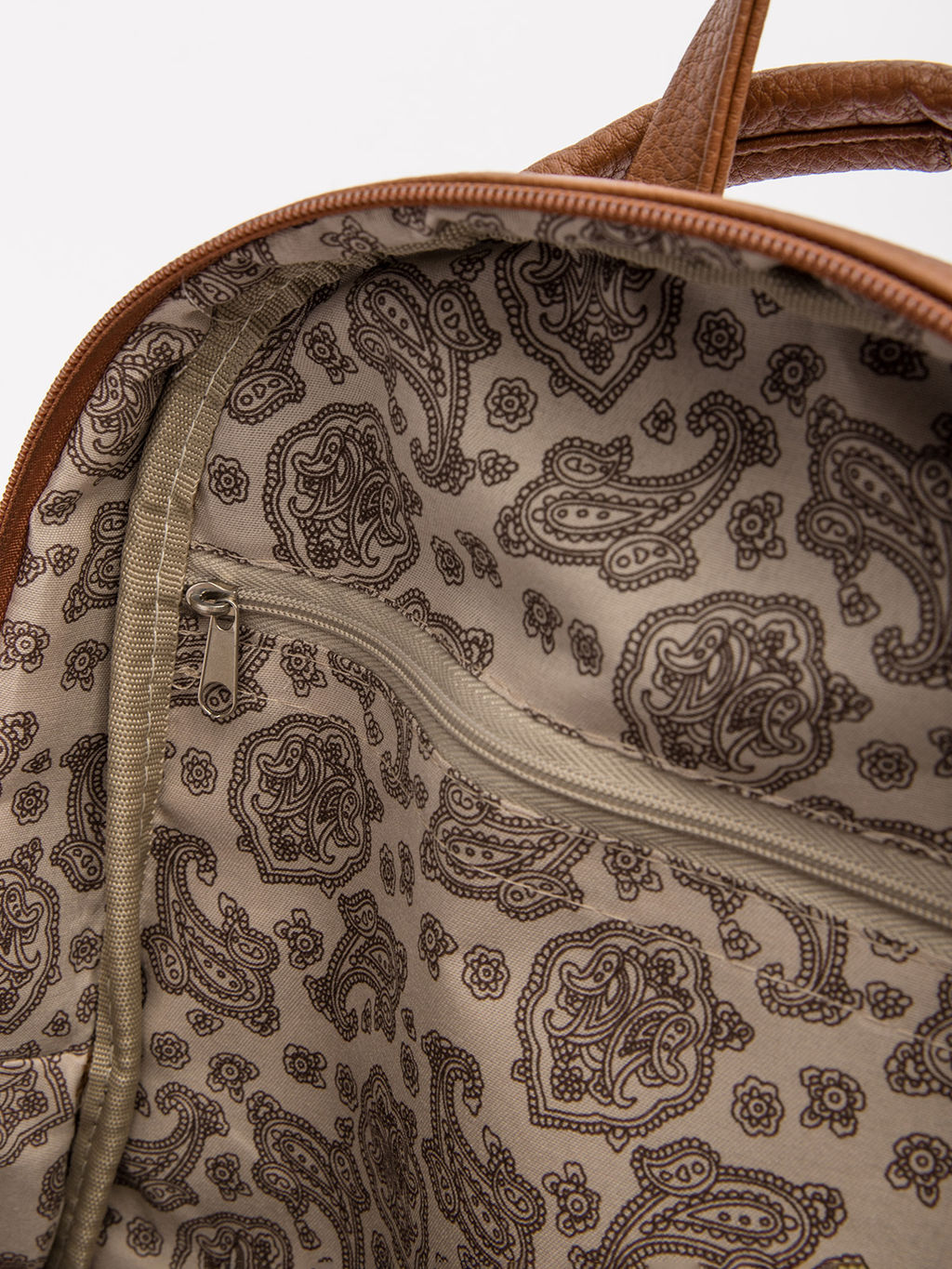 Рыжий рюкзак S.Lavia  фото 23