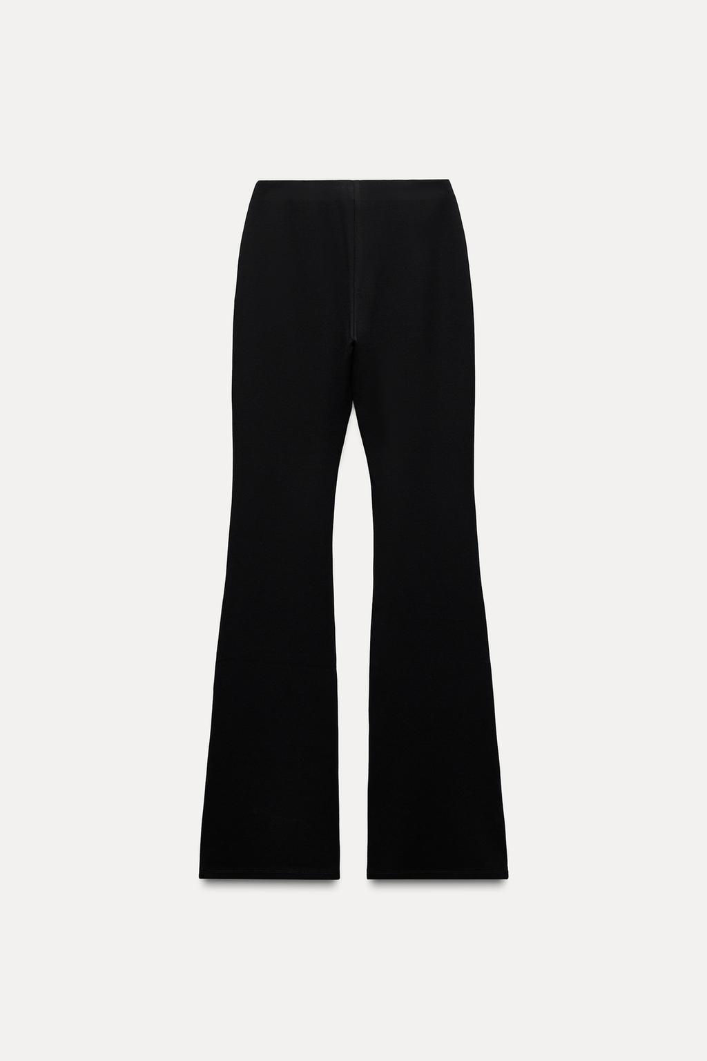 FLARED TROUSERS - Zara фото 4