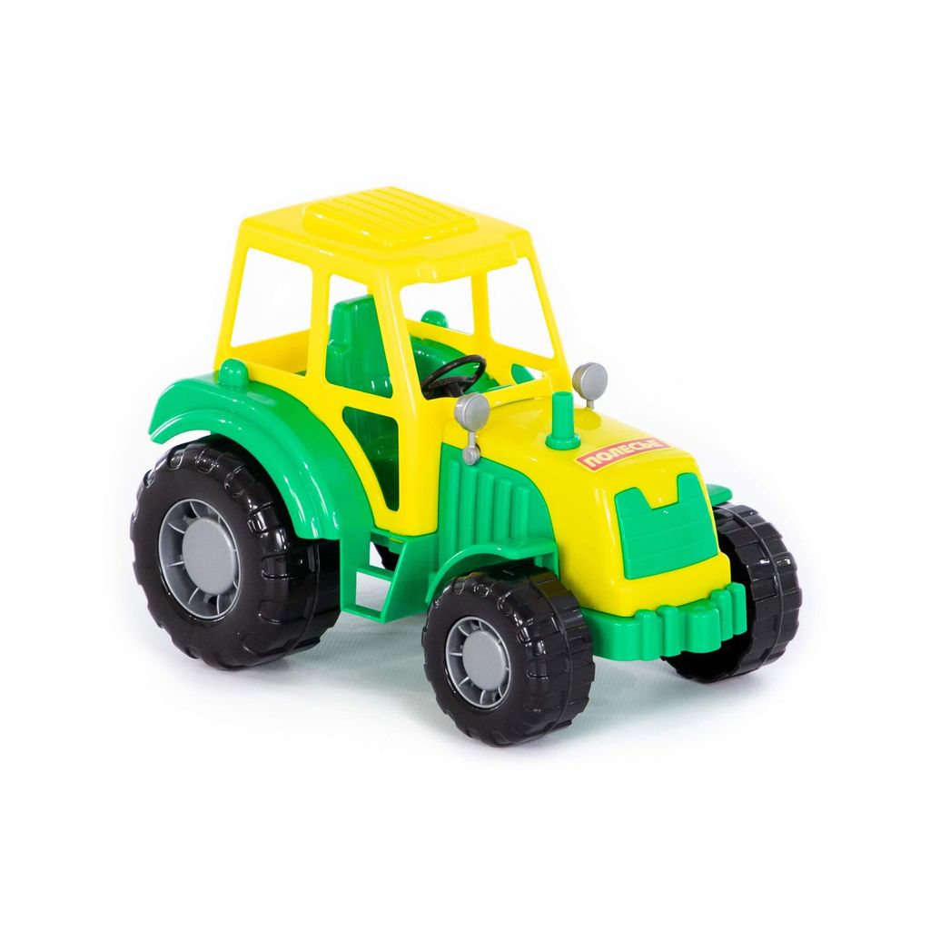 Алтай, трактор - Полесье фото 14