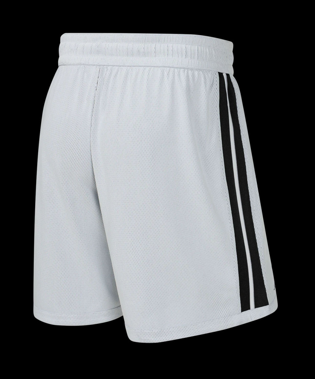 Шорты двухсторонние JOGEL DIVISION PerFormDRY Double-side Shorts, темно-серый/белый  фото 8