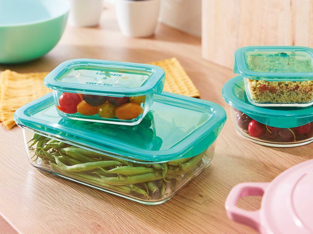 Набор контейнеров КИП ИН БОКС 3шт