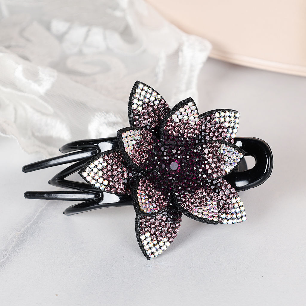 Краб для волос / N3258-30 /уп 60/ - ГалеонТрейд фото 2