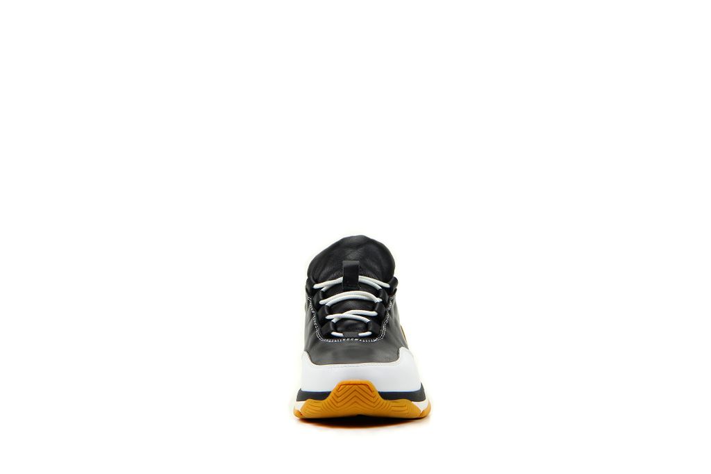 Кроссовки EDART 155.crossyel.black/white