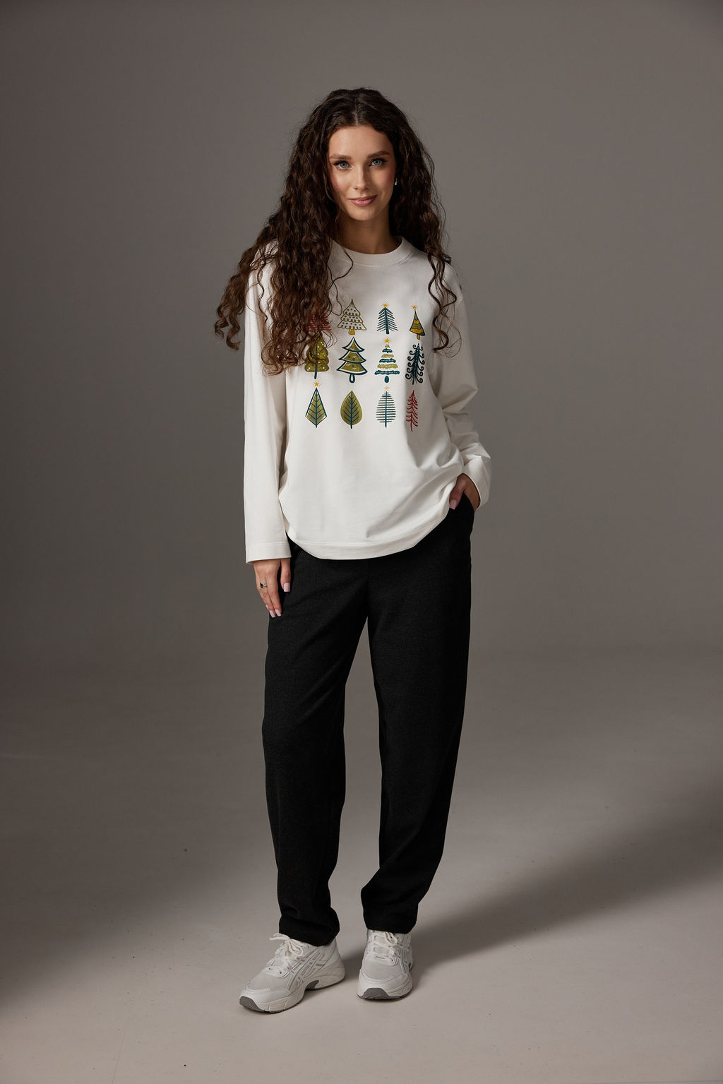 Лонгслив 2328 - MG Wear фото 5