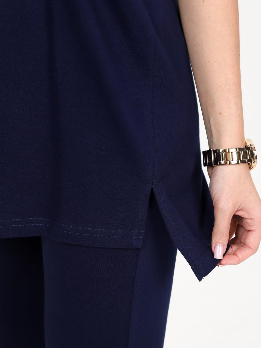 IV-CAPRIZ Эпюр - костюм чернильный