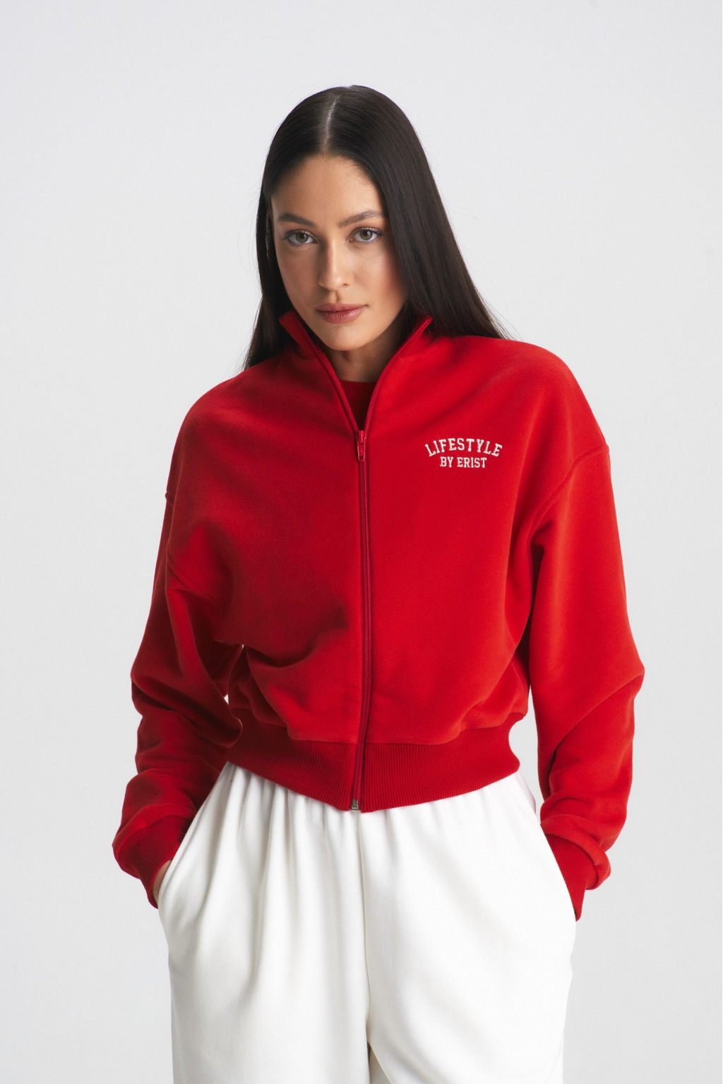 Бомбер мини Tomato - Erist store фото 8