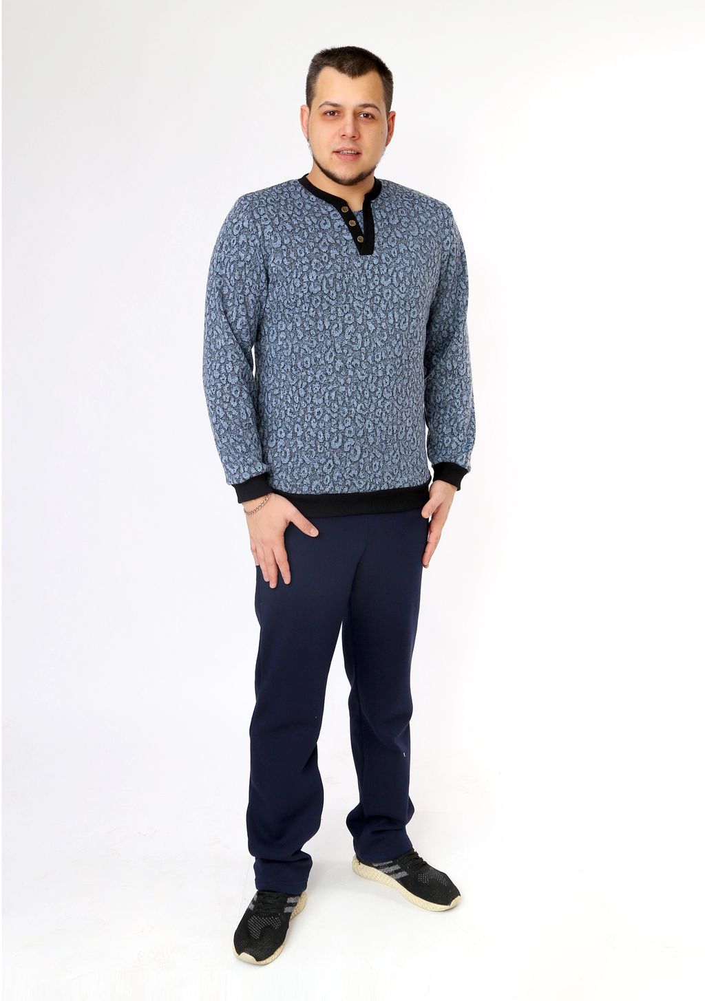 Пуловер  Остин - Марлен фото 2